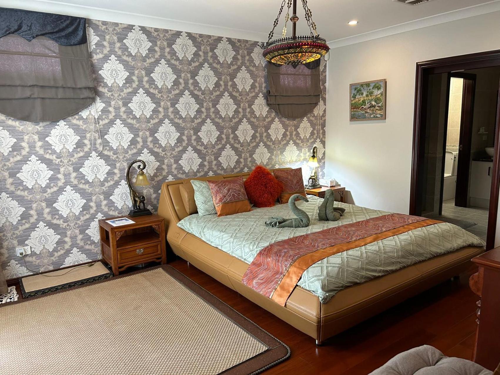 Comfortable Luxury Home 珀斯 外观 照片